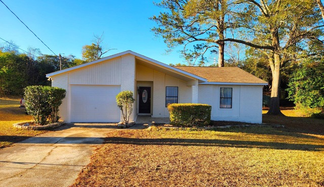 Hidden Glen 3/2 House West Dothan near Park