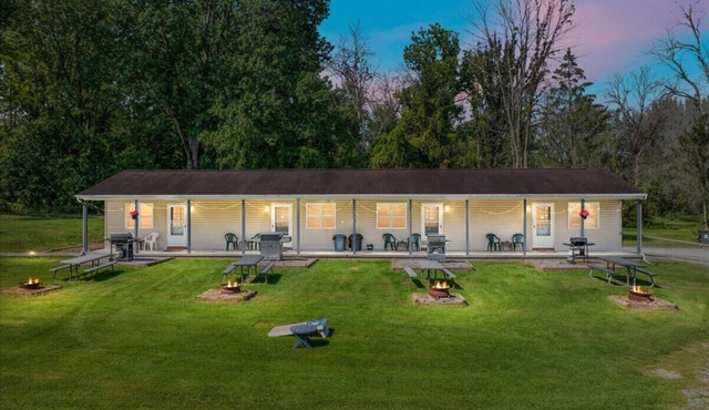 Hidden Harbor Marina Unit 2 - Oneida Lake's Premier Fishing Paradise!