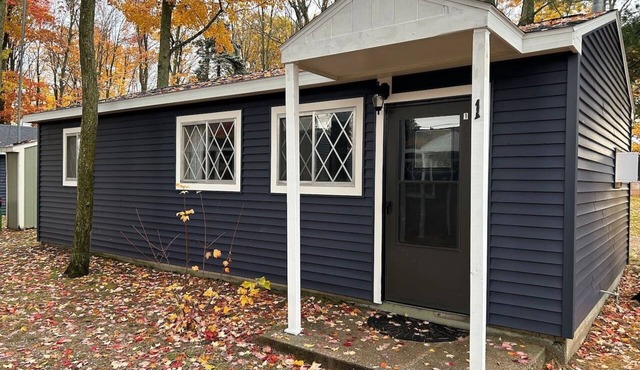 Hidden Haven Cottages - 2 Bedroom Cottage