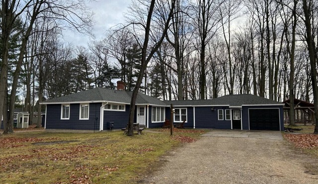Hidden Haven Cottages - The Main House