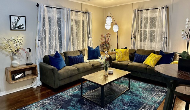 Hidden Haven: Cozy Retreat near Melton Lake and Windrock Park