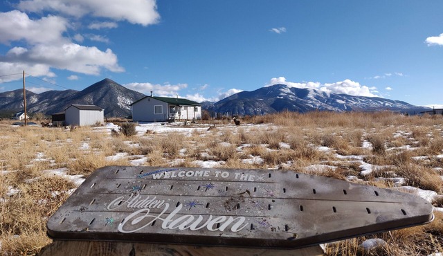 Hidden Haven: Open Concept Inside, Dramatic Views Outside