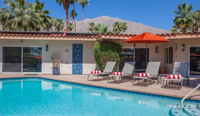 Hidden Haven - Spanish Revival Pool Retreat