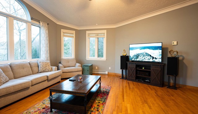 Hidden Heaven In white lake