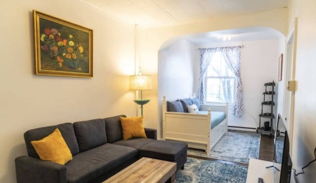 Hidden Hideaway | Prime Location | Parking