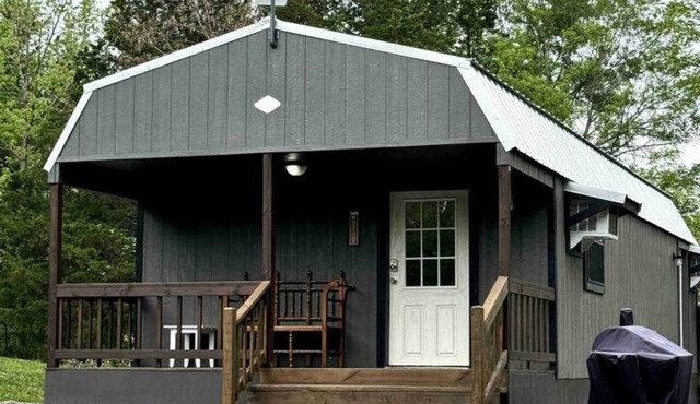 Hidden Hills Enchanted- Broken Bow/Hochatown- 1bd