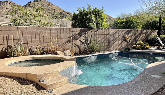 Hidden Hills Hideaway 30 day minimum stay