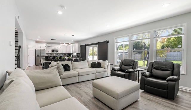 Hidden Hills Retreat