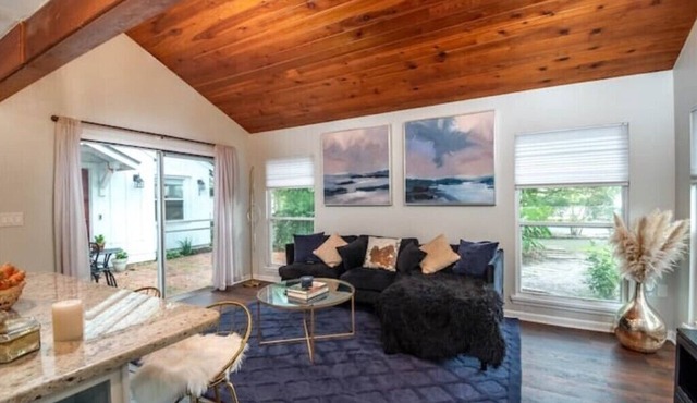 Hidden Historic Ocala Bungalow