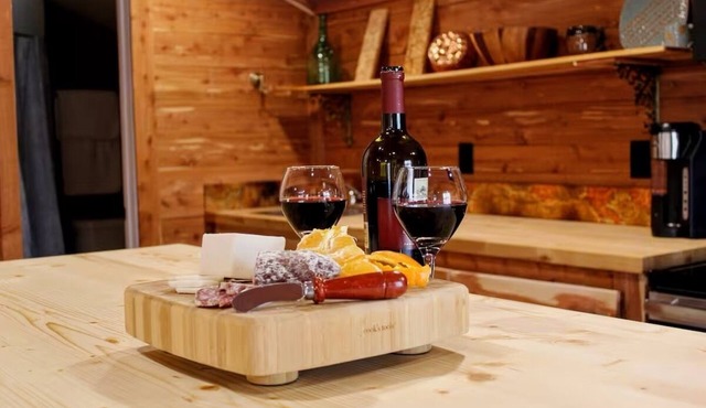 Hidden Holler Forest Suite - Privacy, nature and beauty