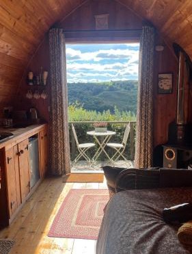 Hidden in the hills - Spectacular views