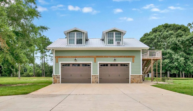 HIDDEN JAM! Private Studio on a Ranch. Access to Pool, Outdoor Kitchen, Fire Pit