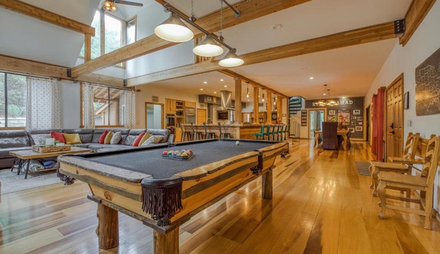 Hidden Lodge