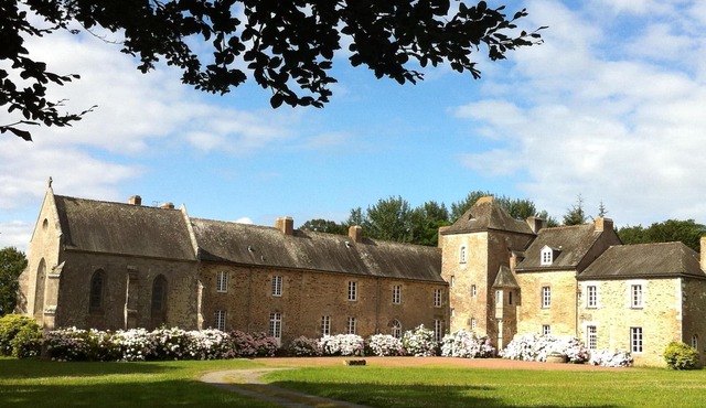 Hidden mansion, calm and wide open spaces, at the gates of La Brière and the Pays Blanc