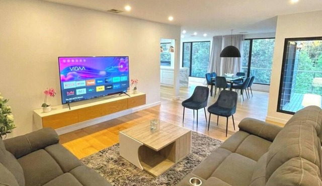 Hidden Nature's Retreat