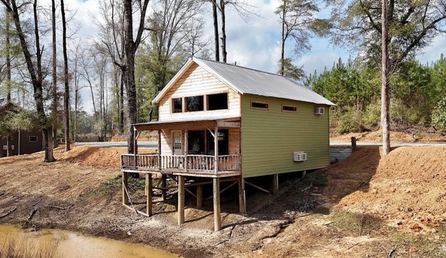 Hidden Oaks Majestic Cabin #3