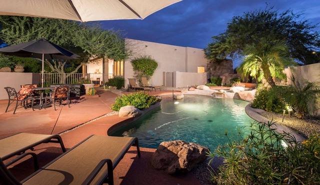 Hidden Oasis 3 BR by Casago