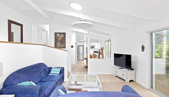 Hidden Oasis Pet Friendly In Anna Bay