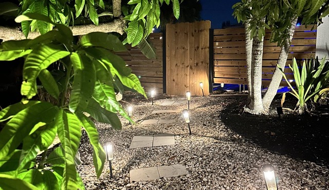 Hidden Oasis Sanctuary Private Parking 15min to Beach