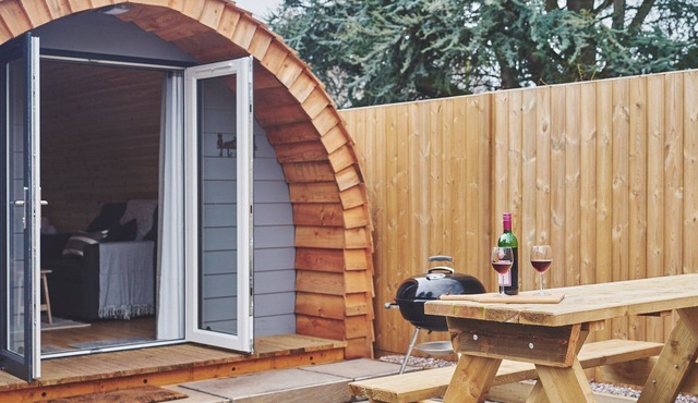 Hidden Orchard - Luxury Cottages