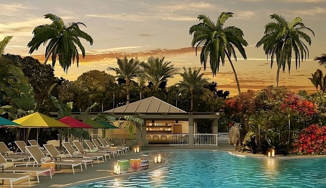 Hidden Paradise! 2 Pet-friendly Units, Onsite Pool, Private Beach Access!