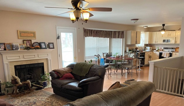 Hidden Paradise. Close to everything