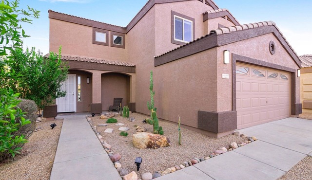 Hidden Paradise - El Miragen15 minutes to Cardinal Stadium and city attractions!