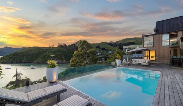 Hidden Paradise in Christchurch