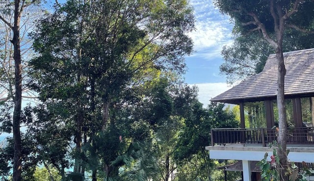 Hidden Paradise Villa