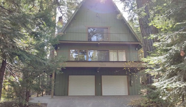 Hidden Pines at Shaver Lake