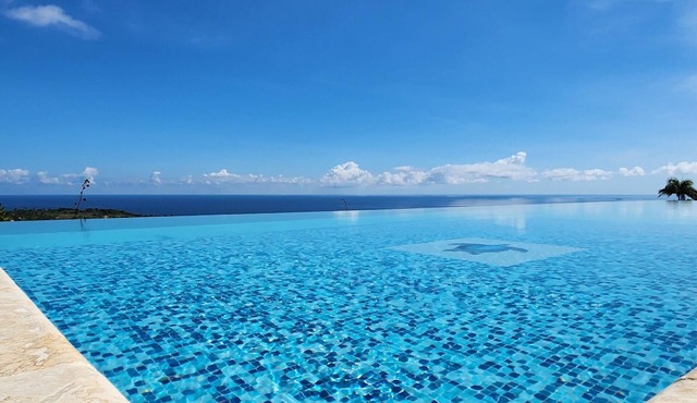 Hidden retreat on the north coast of the Dominican Republic. LapPool and beaches