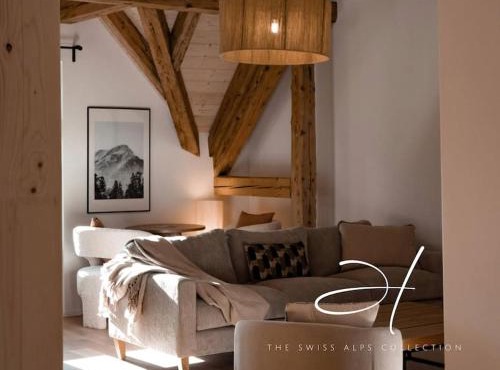 Hidden Retreats The Alpstyle