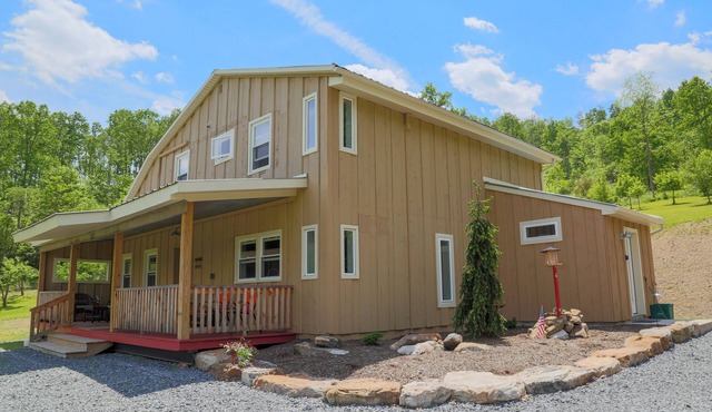 Hidden Ridge - A quiet mountain area