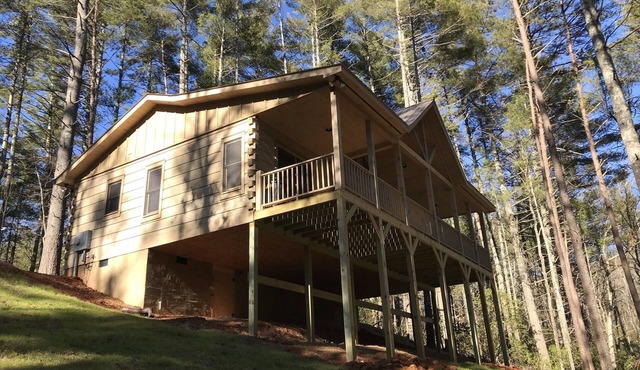 Hidden Ridge HideawaynGilmer Co STRL # 001598