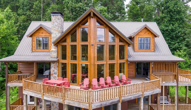 Hidden Ridge - Hot Tub, Pool Table, Ping Pong, Great Views