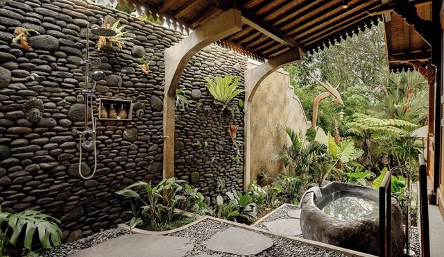 Hidden Saren Villa Ubud
