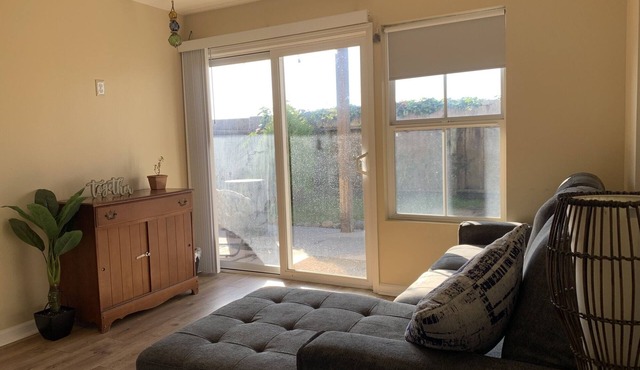 Hidden Studio Near Beach