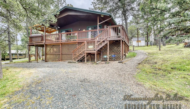 Hidden Treasure | Strike Gold w/Hot Tub Nights, Cozy Cabin Charm & Pet Friendly