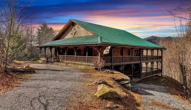 Hidden Valley Cabin Retreat Entire cabin in Clyde
