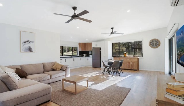 Hidden Valley Country Cottage