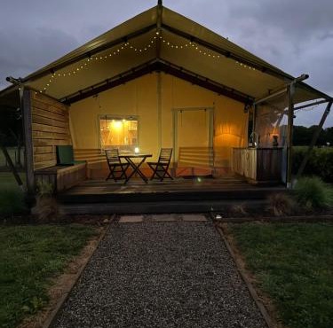 Hidden Valley Glamping