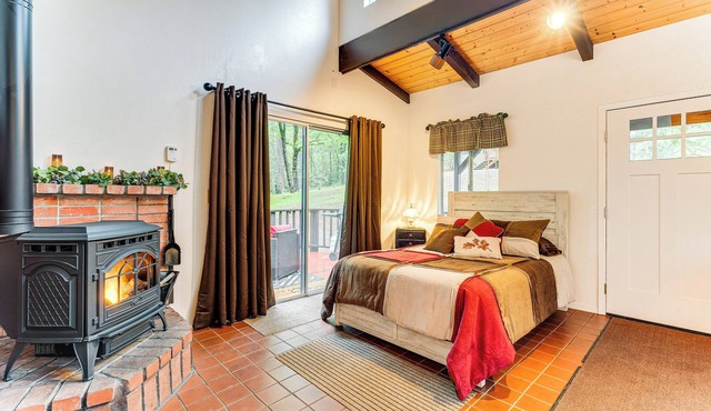 'hidden Valley Retreat' - Outdoorsy West Point Gem