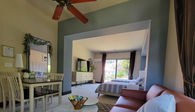 hidden valley luxury master suite