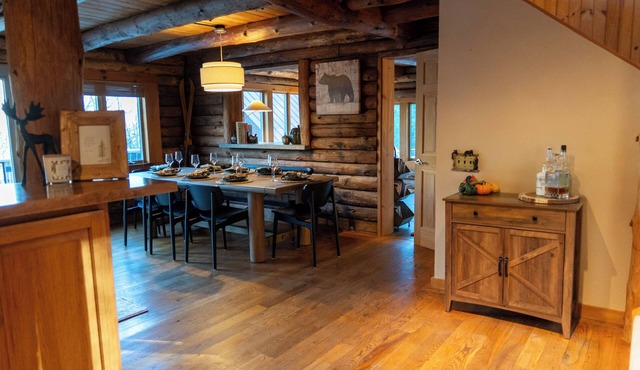 Hidden Willow Cabin - Lake Sunapee Region