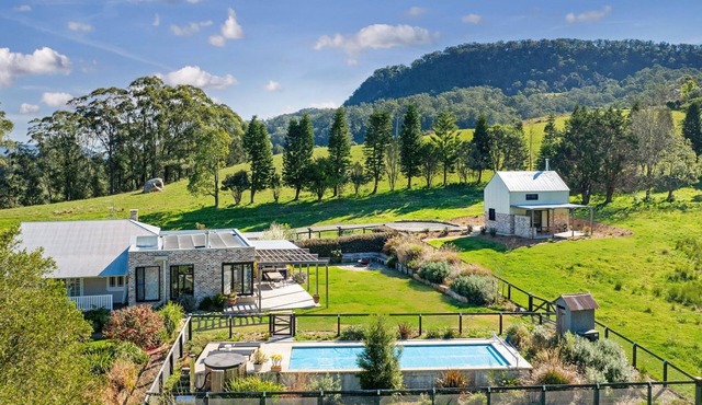 Hide and Seek Estate, Kangaroo Valley