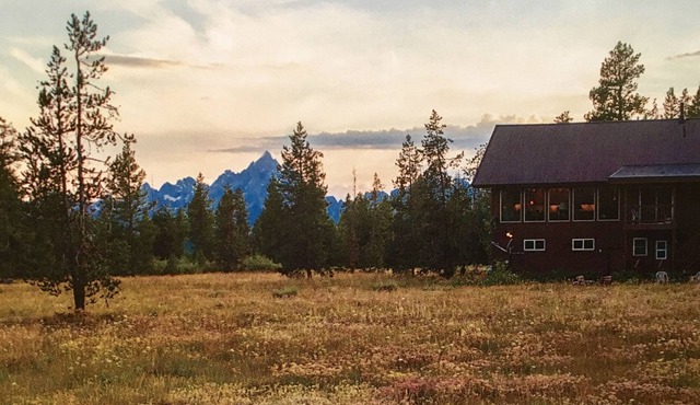 Hide away in Teton National Forest, Secluded, Peaceful & Serene