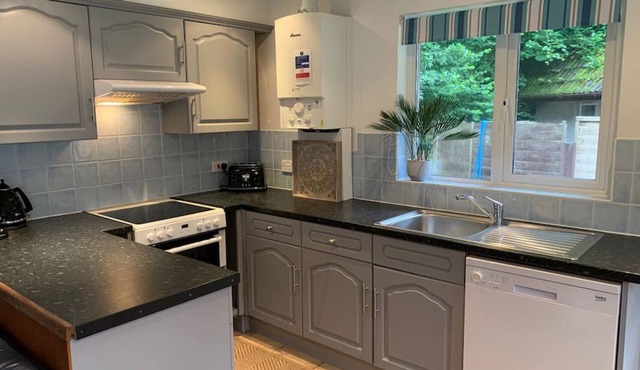 Hideaway Lodge, Hengar Manor 4 bed sleeps 8-10