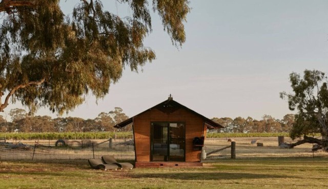 Hide & Seek Glamping Hut 4