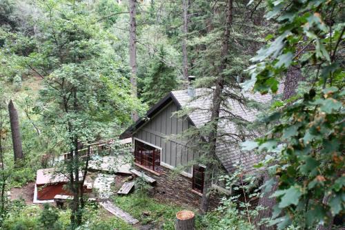 Hideaway Above The Stream Sundance, Utah