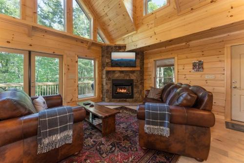 Hideaway Cabin · Hideaway Cabin in Cedar Mountain